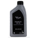 Ulei motor Lexus 0W20 Advanced Fuel Economy Extra, Sintetic, 1 Litru