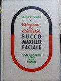 Elements de chirurgie buccomaxillo faciale- Gr. Osipov-Sinesti, J. Pons