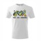 Tricou Personalizat- Tricou , zPeace. Love. Understand