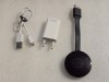 Chromecast Google 2nd Gen. Model NC2-6A5, HDMI Black 1080p Streaming
