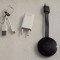 Chromecast Google 2nd Gen. Model NC2-6A5, HDMI Black 1080p Streaming