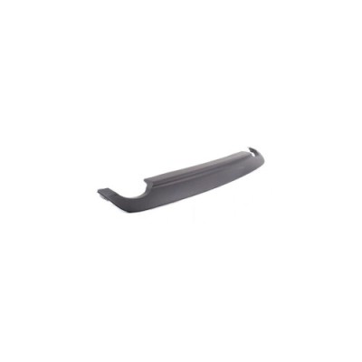 Spoiler bara spate spate Mercedes Benz Clasa C (W204), 03.2007-03.2011 Amg , AMG, cu orificii de evacuare duble, 2048853225 foto