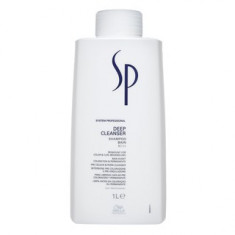 Wella Professionals SP Expert Kit Deep Cleanser Shampoo sampon pentru curatare profunda 1000 ml foto