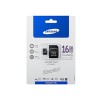 Card Samsung microSDHC 16GB incl. Adaptor