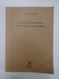 GLAOCON SAU PRESTIGIUL ARTISTULUI IN CETATEA IDEALA. GANDIREA ESTETICA LA PLATON INTRE INCREDERE SI SUSPICIUNE de HENRY MAVRODIN 2000