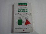ZODIACUL EUROPEAN PENTRU TANTALAI - CRISTIAN RADUTA