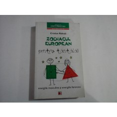 ZODIACUL EUROPEAN PENTRU TANTALAI - CRISTIAN RADUTA