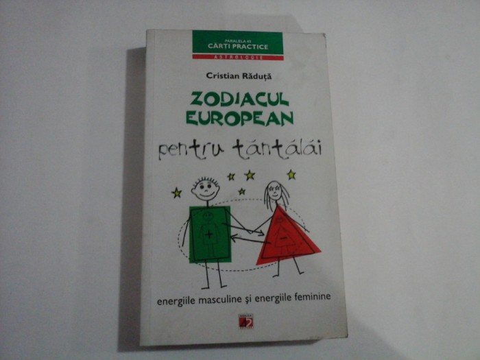 ZODIACUL EUROPEAN PENTRU TANTALAI - CRISTIAN RADUTA