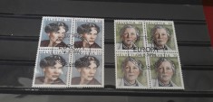 Timbre straine dupa anul 1950
