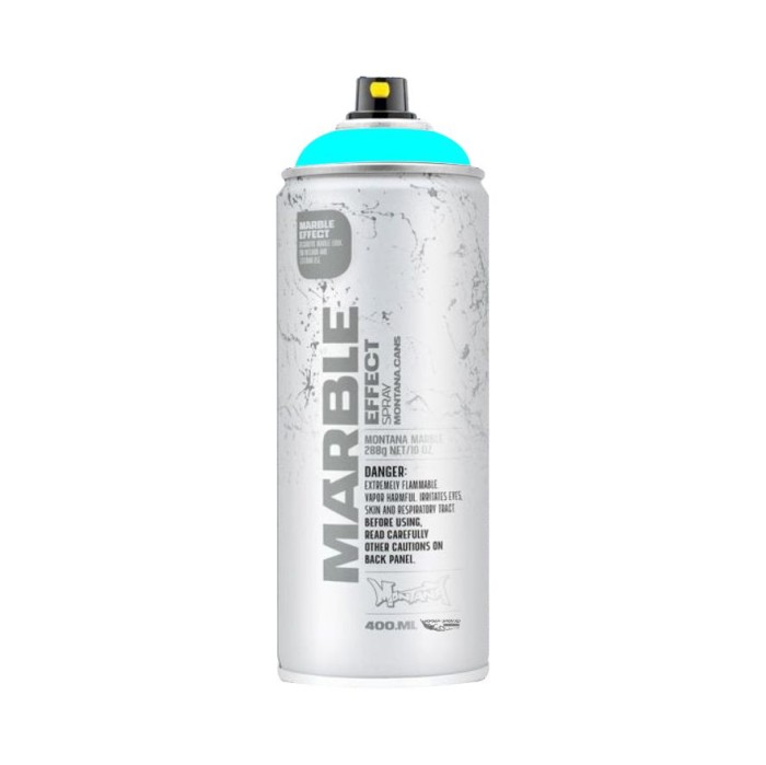 Vopsea Imitatie Marmura Turcuaz, EM6100 Marble Effect Pastel Green, Montana, 400ml