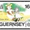 Guernsey 1989 - Europa, jocuri de copii, serie neuzata