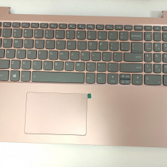 Carcasa superioara palmrest cu tastatura iluminata Laptop, Lenovo, 330S-15IKB, 330S-15ISK, 330S-15ARR, 330S-15AST, 5CB0R16742, cu iluminare, layout US