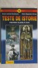 Anca Luminita Dumitrescu, Maria Magdalena Novac - Teste de istorie pentru clasa a XI-a (vezi detalii pentru livrare in tara), 1999, Clasa 11