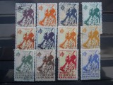 AFRICA OCCIDENTALA FRANCEZĂ ST.