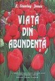 VIATA DIN ABUNDENTA-E. STANLEY JONES-352435