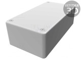Carcasă Universală ABS Gri IP54 65x120x40mm
