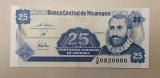 Nicaragua - 25 Centavos (1991) s990