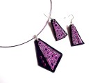 set colier si cercei cu fimo 33268