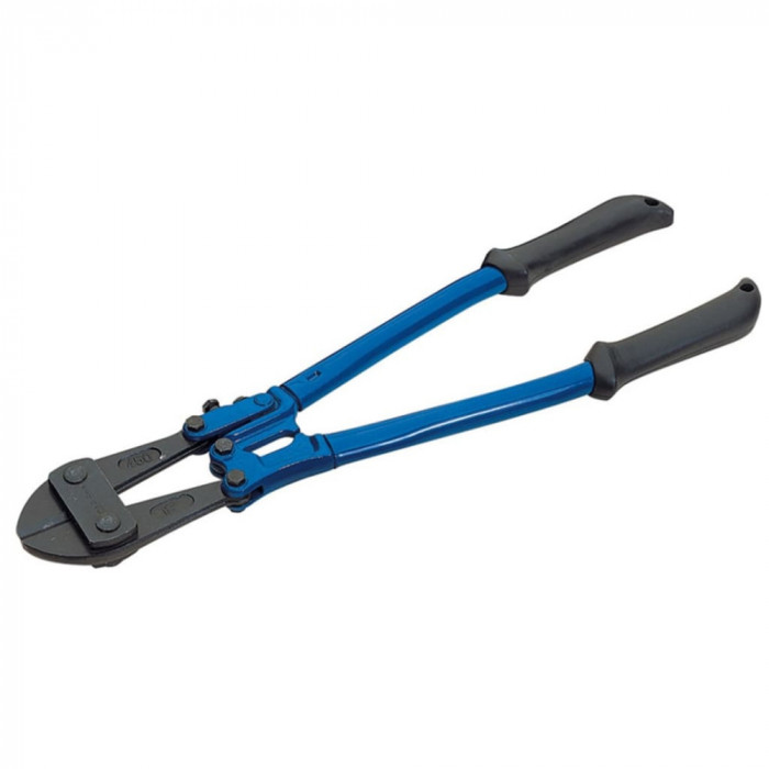 Draper Tools Cleste pentru taiere suruburi, albastru, 450 mm GartenMobel Dekor