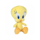 Cumpara ieftin Jucarie din plus Tweety sitting, Looney Tunes, 30 cm