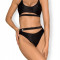 Costum de baie Miamelle, Obsessive, Negru, S