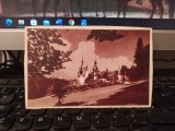 Sinaia, Castelul Peleș, circa 1945, 205, Necirculata, Printata