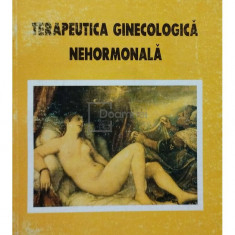 Nicolae Crisan - Terapeutica ginecologica nehormonala (editia 1999)