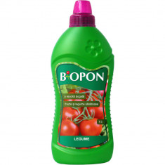 Biopon Ingrasamant Lichid Legume 1 l