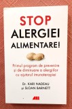 Stop alergiei alimentare! Editura ALL, 2021 - Kari Nadeau, Sloan Barnett