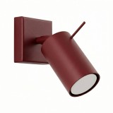 Aplică De Perete Ring Burgundy