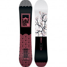 Placa Snowboard Rome Royal 144 2020 foto