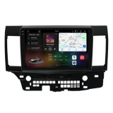 Cumpara ieftin Navigatie Dedicata Mitsubishi Lancer (2007-2013), 2K, 12Gb Ram, 256Gb Stocare, Carplay