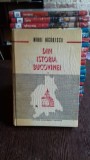 DIN ISTORIA BUCOVINEI - MIHAI IACOBESCU VOL.I