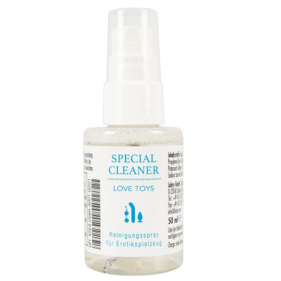 50ml Special Cleaner Solutie Curatare foto