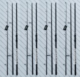 SET 4 Lansete PROFL VIPER Carp 3,6metri 3,5Lbs din 3 Bucati SLIM