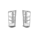 Ornamente Stopuri Inox Mercedes Sprinter 2006-2017 Set 2 Bucati
