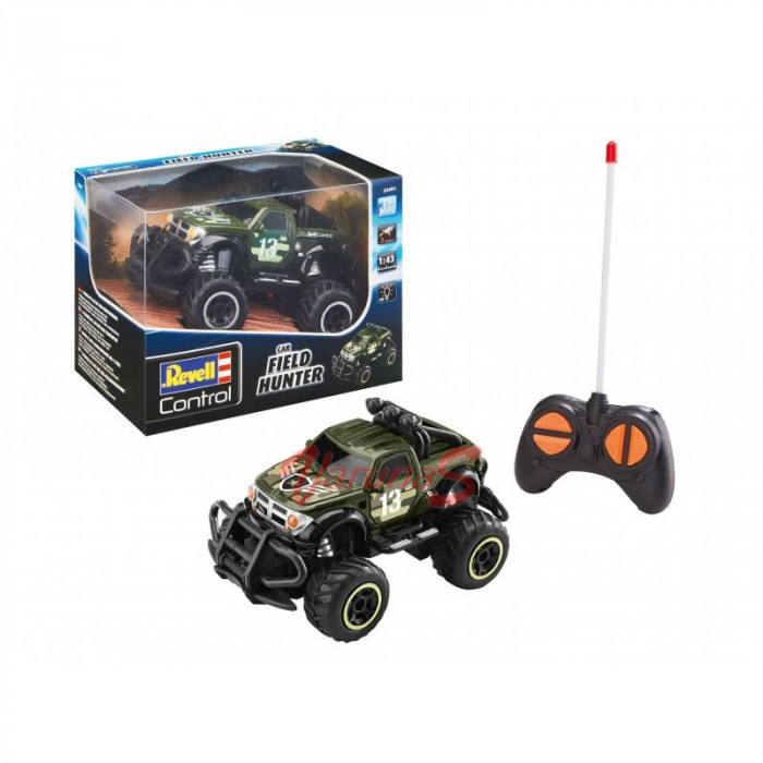 REVELL RC Car &#039;Field Hunter&#039;