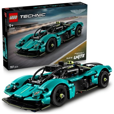 LEGO TECHNIC ASTON MARTIN VALKYRIE 42208 foto