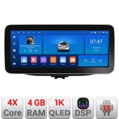 Navigatie Hyundai I30 2017- K-1041 Edotec 4+64 12.3 inch Incell 1K android Wifi 5Ghz gps internet Cor CarStore Technology
