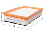 MAHLE LX 3344 Filtru aer
