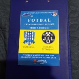 Program CSM Deva - Jiul