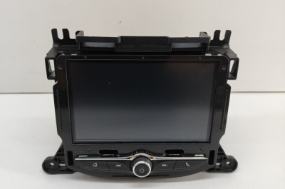Unitate radio CD navigație OPEL MOKKA / MOKKA X 2017 OEM: 42518025,42403098,555343750,10r-048740 26389404 foto