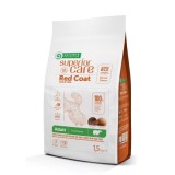 Nature&#039;s Protection Superior Care Red Coat Grain Free Lamb Adult Small &amp; Mini Breeds, 1.5 kg, Natures Protection