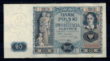 Cumpara ieftin Polonia 1936 - 20 zlotych, circulata (XF)