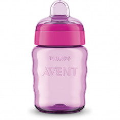 Philips Avent Classic ceasca 9m+ Girl 260 ml