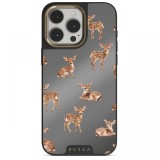 Burga Husa Elite Mirror Magsafe Gold Bambi iPhone 15 Pro