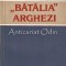 Batalia Arghezi - Dorina Grasoiu