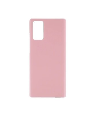 Capac Baterie Samsung Galaxy Note 20, N980 Roz foto
