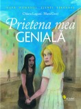 Prietena mea geniala (roman grafic) - Editura Vellant