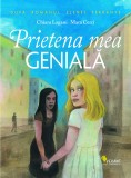 Cumpara ieftin Prietena mea geniala (roman grafic)